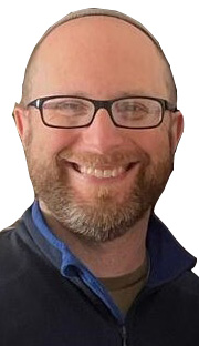 Michael Mashbaum Portrait