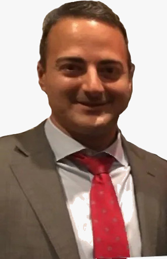 Ron Wasserman Portrait